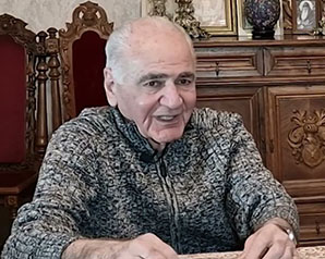 გვარამია ვახტანგ ლევანის ძე