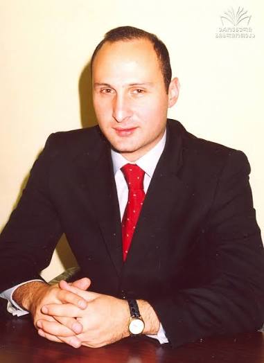 გოგუაძე გიორგი ვახტანგის ძე