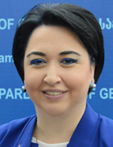 ბესელია ეკა თამაზის ასული